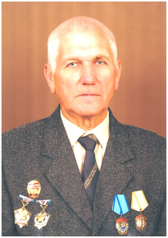 Кондрашов Петр Иванович (1936г.)